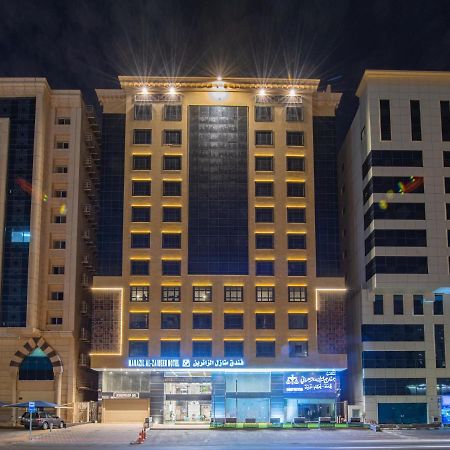 Manazel Al Zaireen Hotel Мекка Экстерьер фото