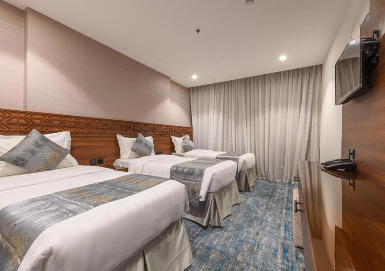 Manazel Al Zaireen Hotel Мекка Экстерьер фото