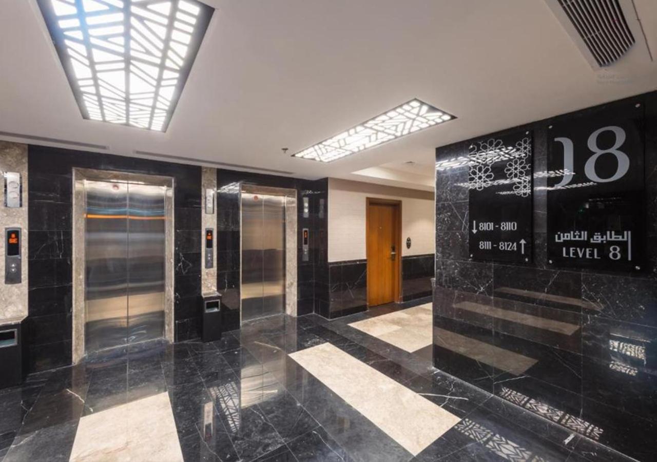 Manazel Al Zaireen Hotel Мекка Экстерьер фото