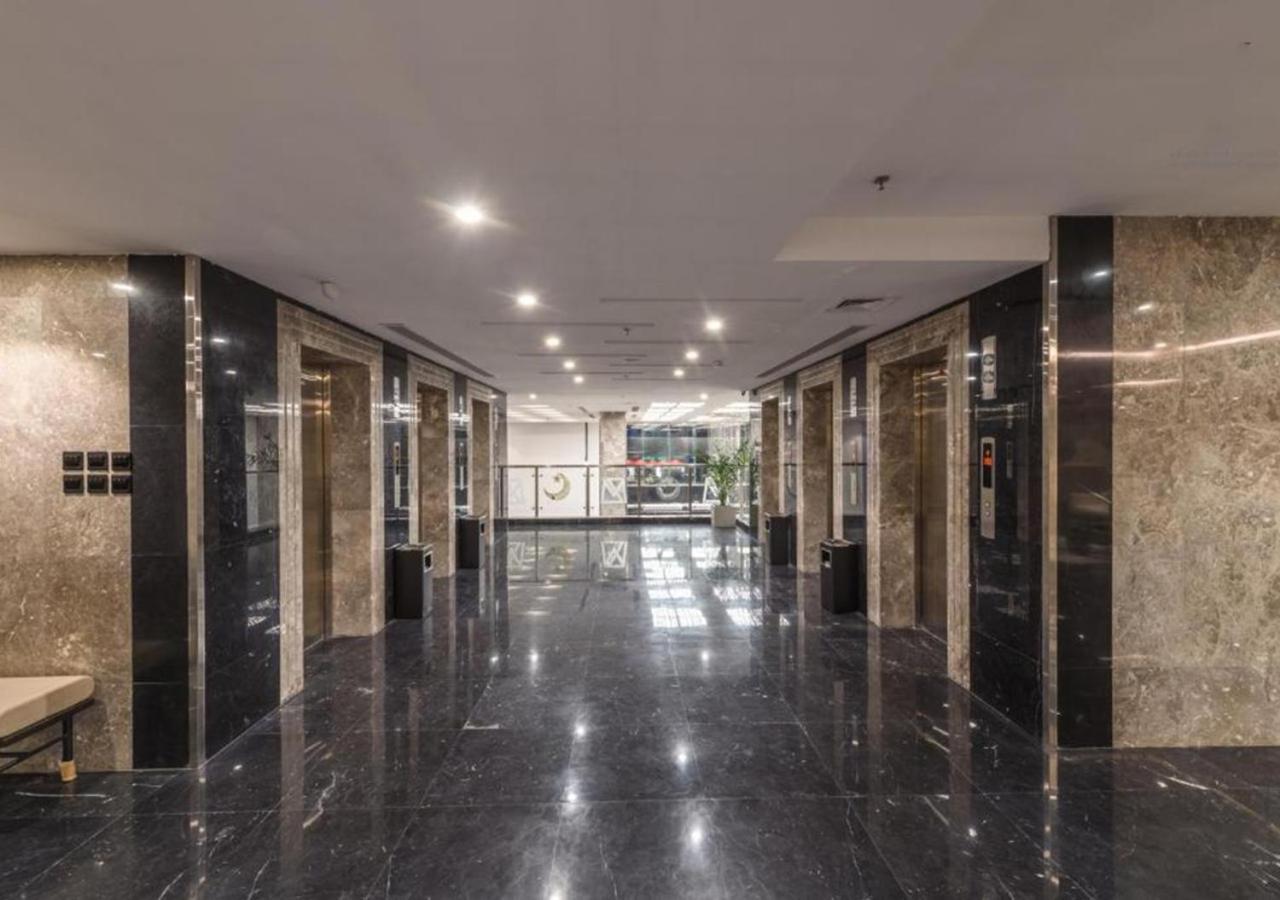 Manazel Al Zaireen Hotel Мекка Экстерьер фото