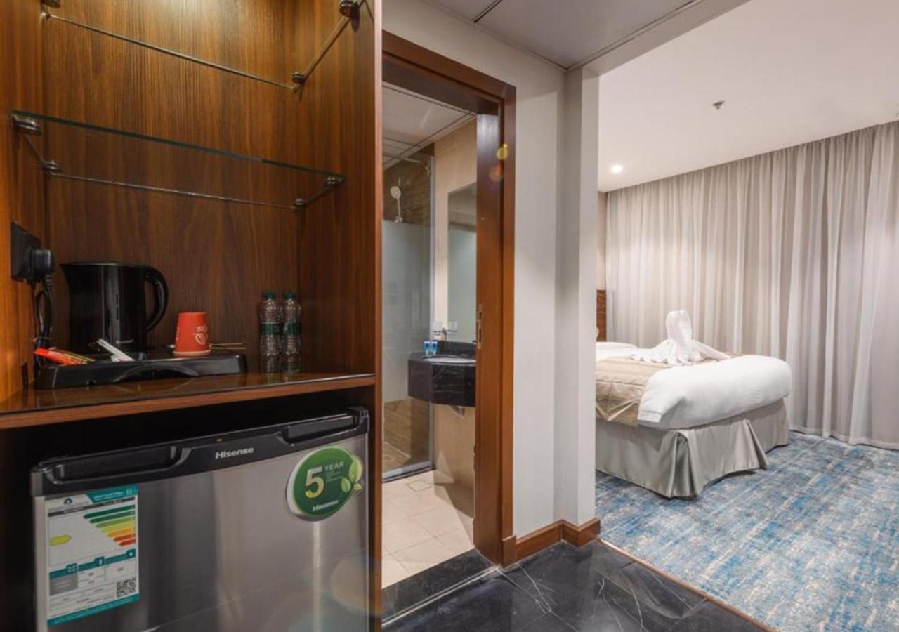 Manazel Al Zaireen Hotel Мекка Экстерьер фото