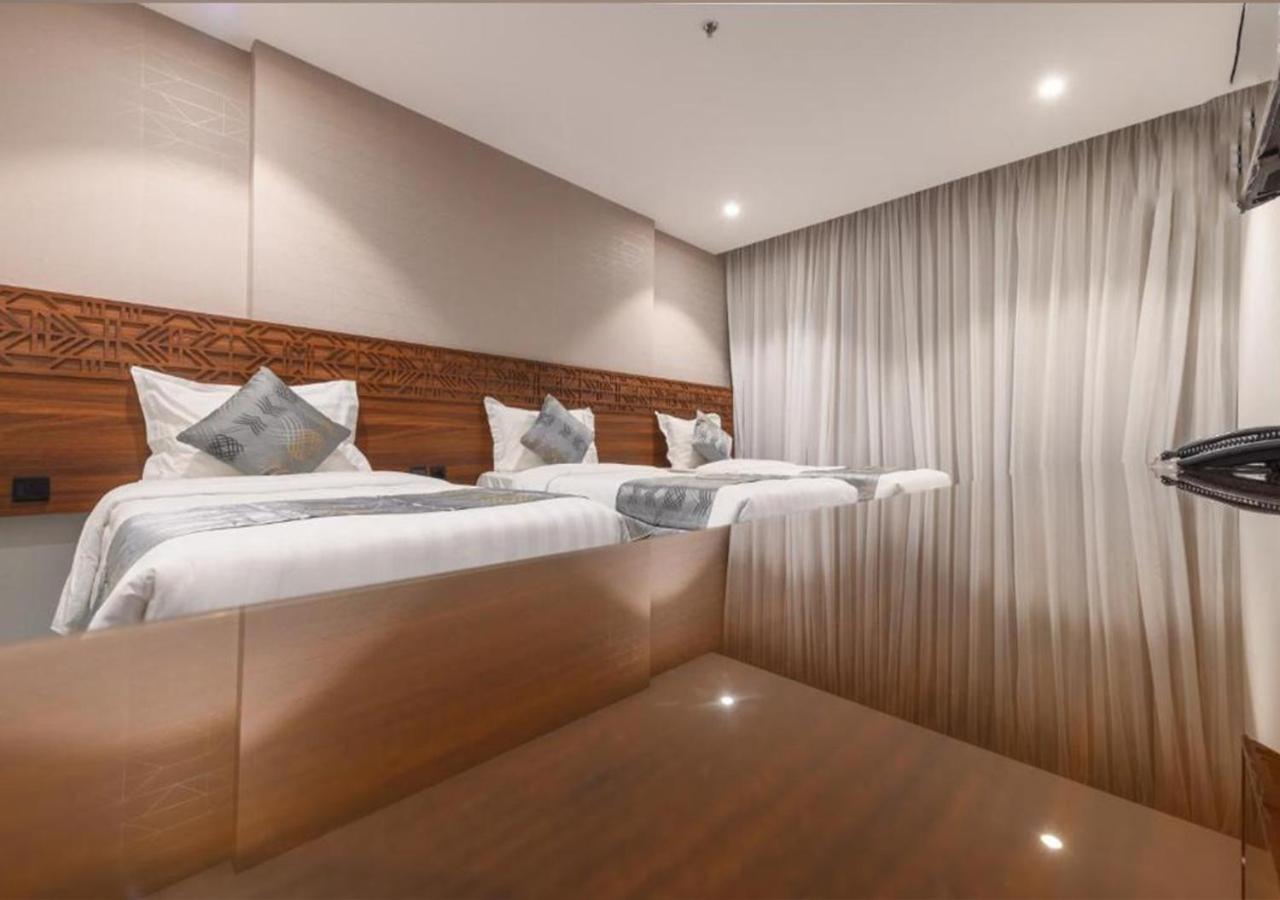 Manazel Al Zaireen Hotel Мекка Экстерьер фото