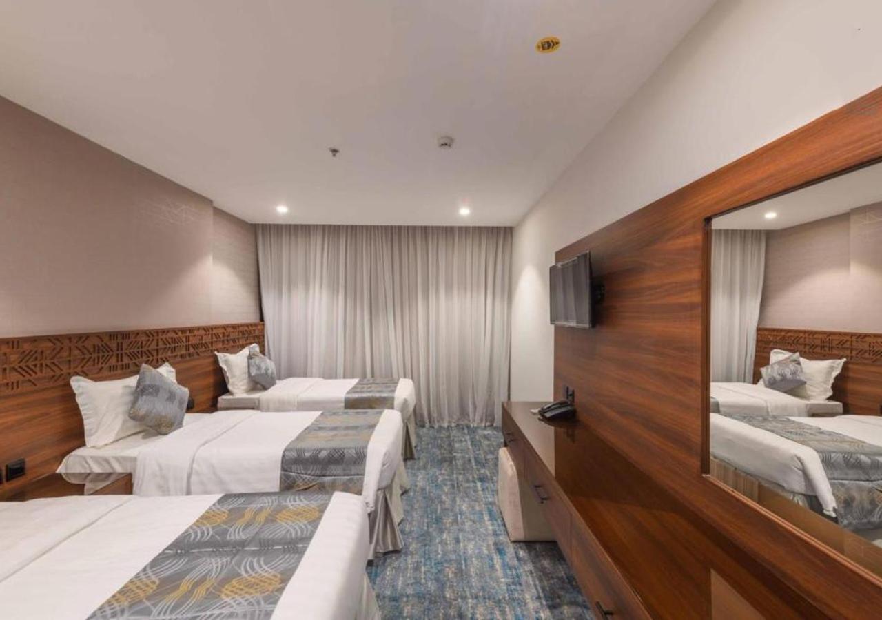 Manazel Al Zaireen Hotel Мекка Экстерьер фото