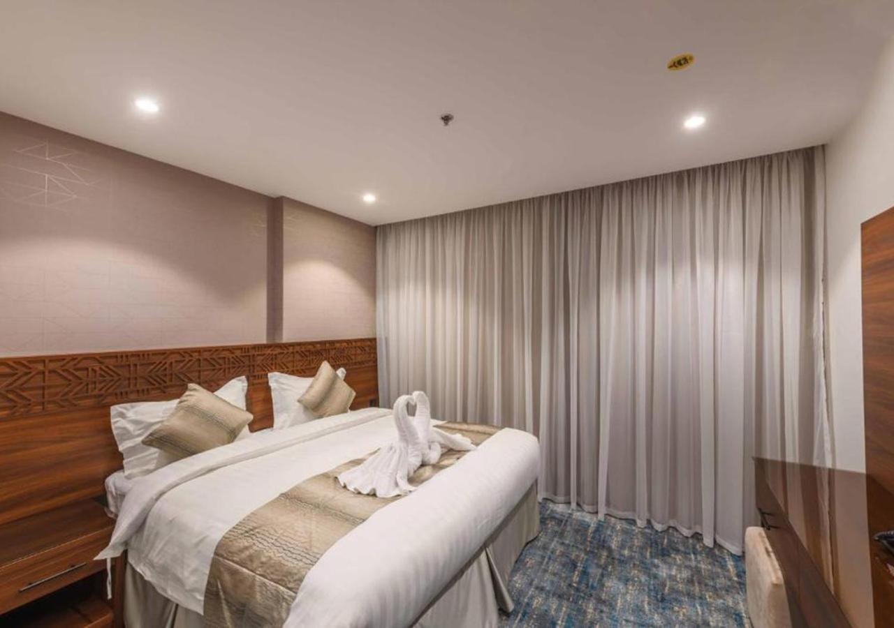 Manazel Al Zaireen Hotel Мекка Экстерьер фото