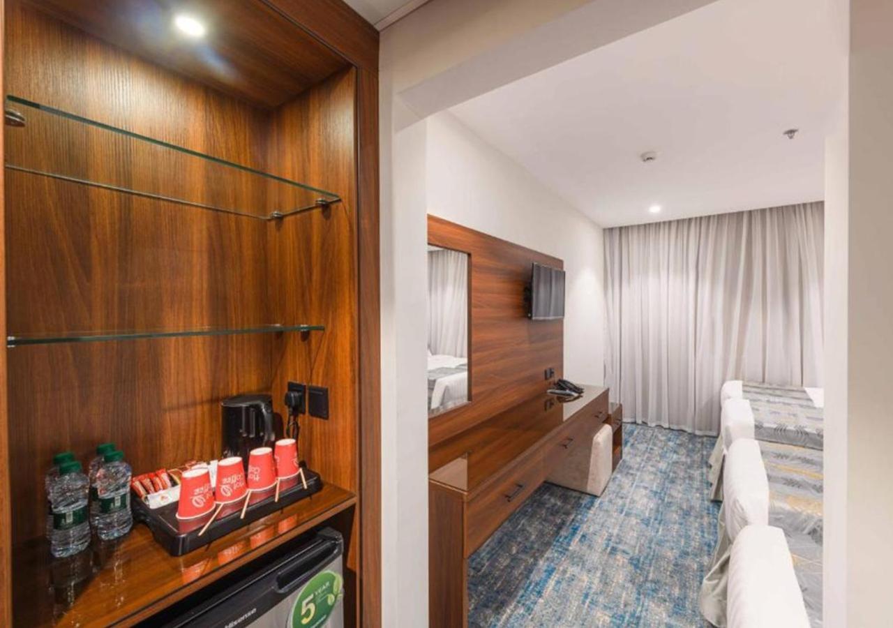 Manazel Al Zaireen Hotel Мекка Экстерьер фото