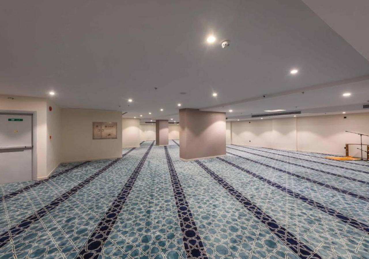 Manazel Al Zaireen Hotel Мекка Экстерьер фото
