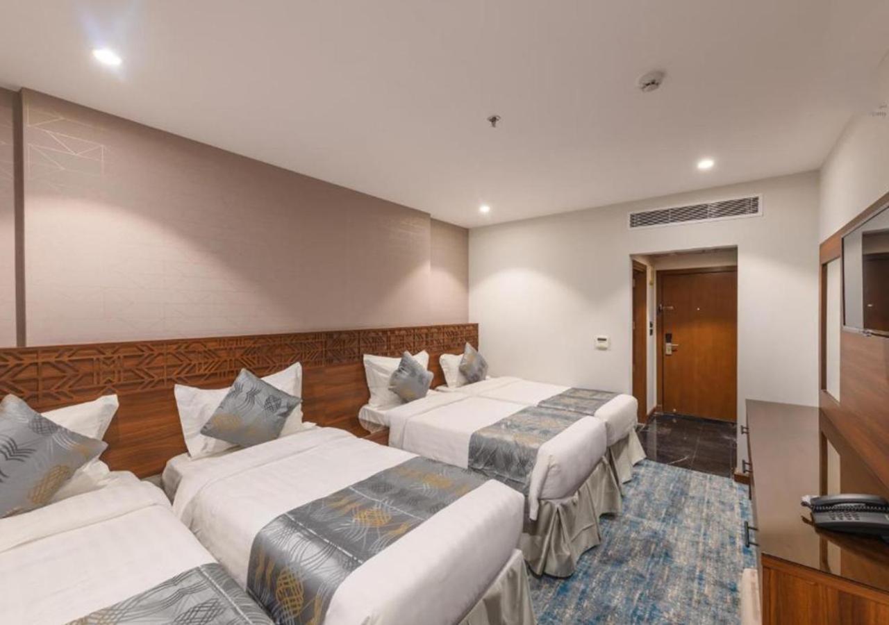 Manazel Al Zaireen Hotel Мекка Экстерьер фото