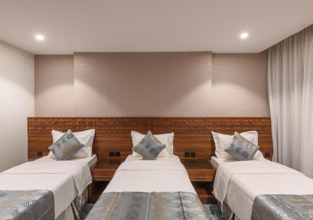 Manazel Al Zaireen Hotel Мекка Экстерьер фото