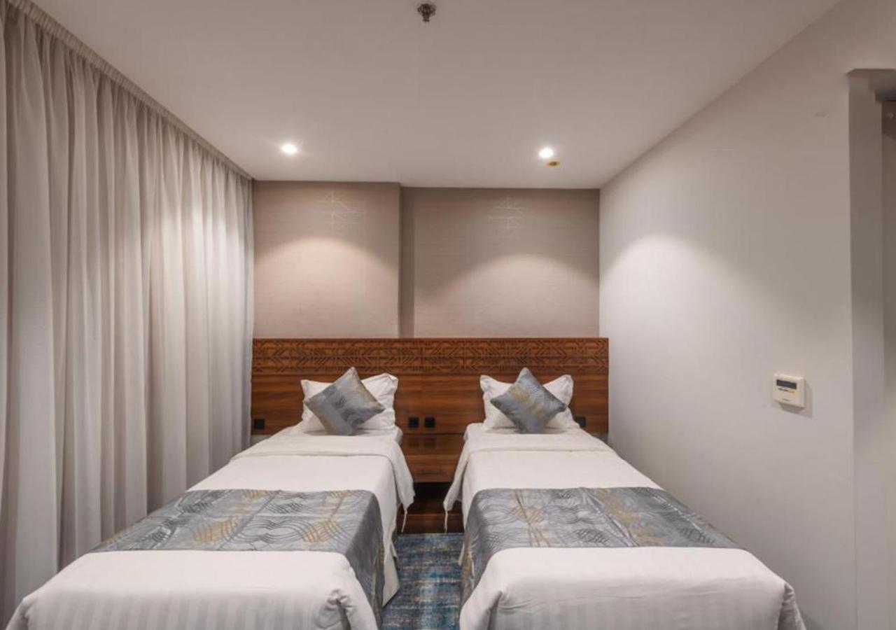Manazel Al Zaireen Hotel Мекка Экстерьер фото